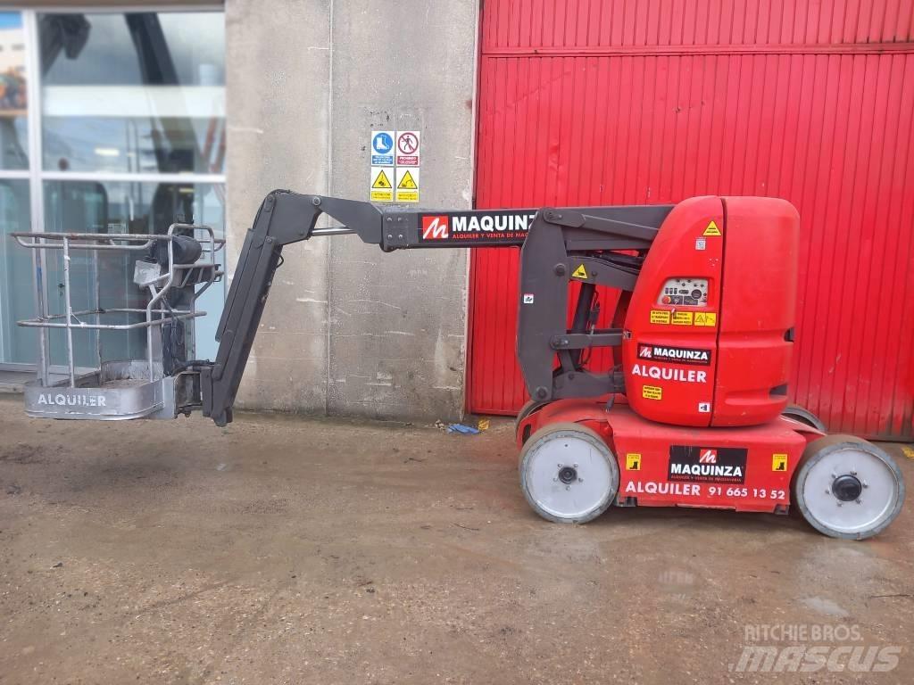 Manitou 120 AET JC Zglobne podizne platforme
