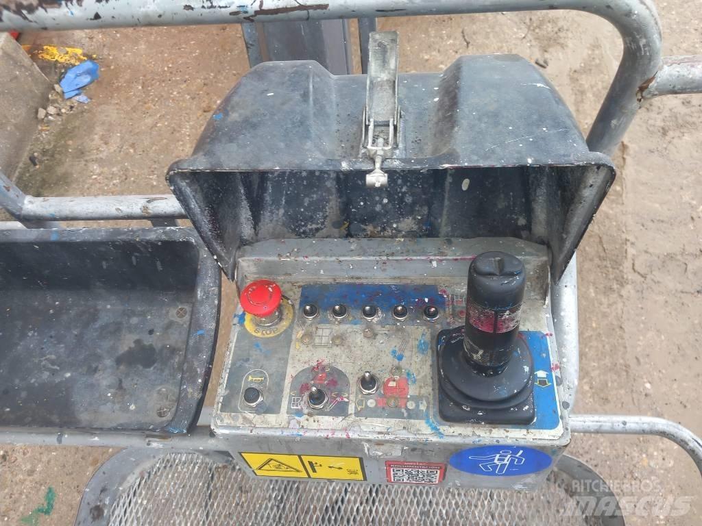 Manitou 120 AET JC Zglobne podizne platforme