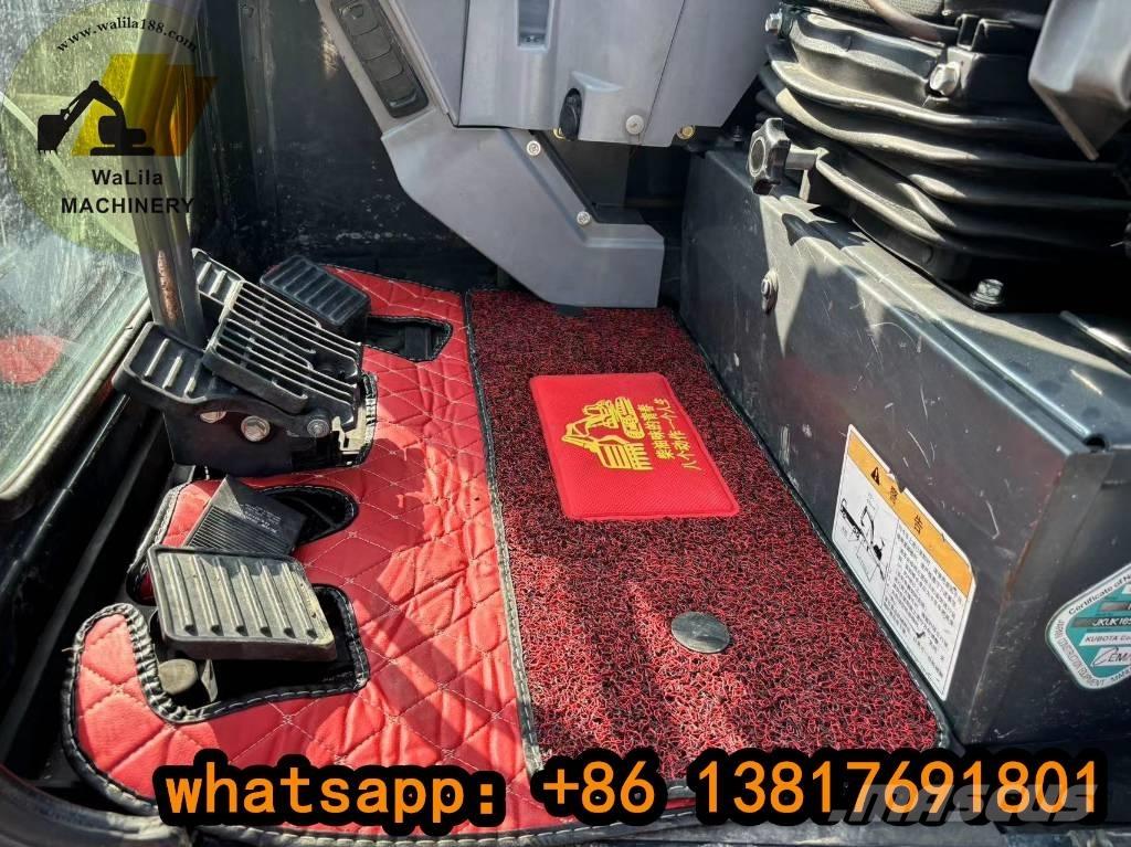 Kubota KX 165 Mini bageri <7t