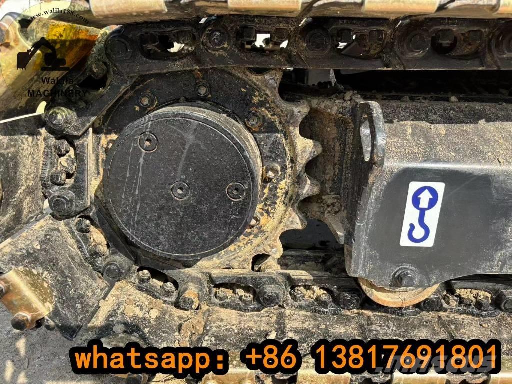 Kubota KX 165 Mini bageri <7t