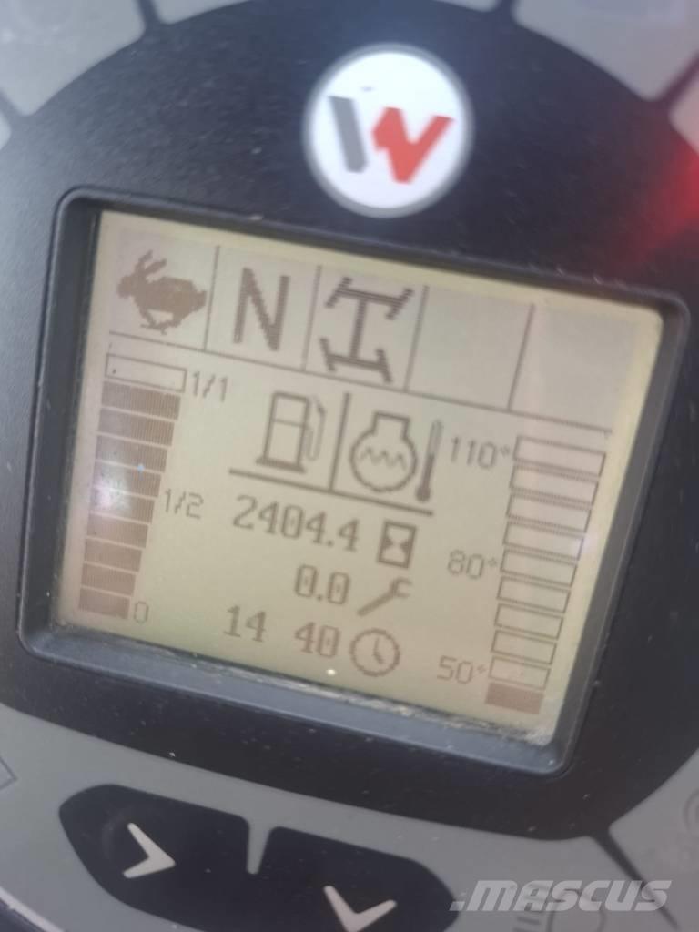 Kramer 8085 ***MYYTY *** Utovarivači na kotačima
