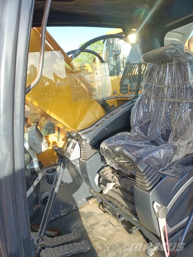 Hyundai R220LC-9S Bageri gusjeničari