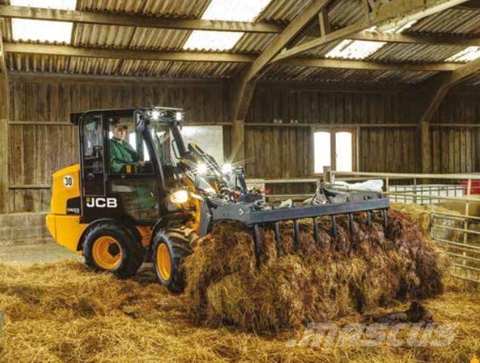 JCB 403 Višenamjenski utovarivači