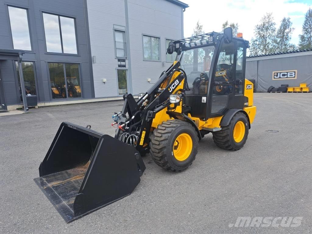 JCB 403 Višenamjenski utovarivači