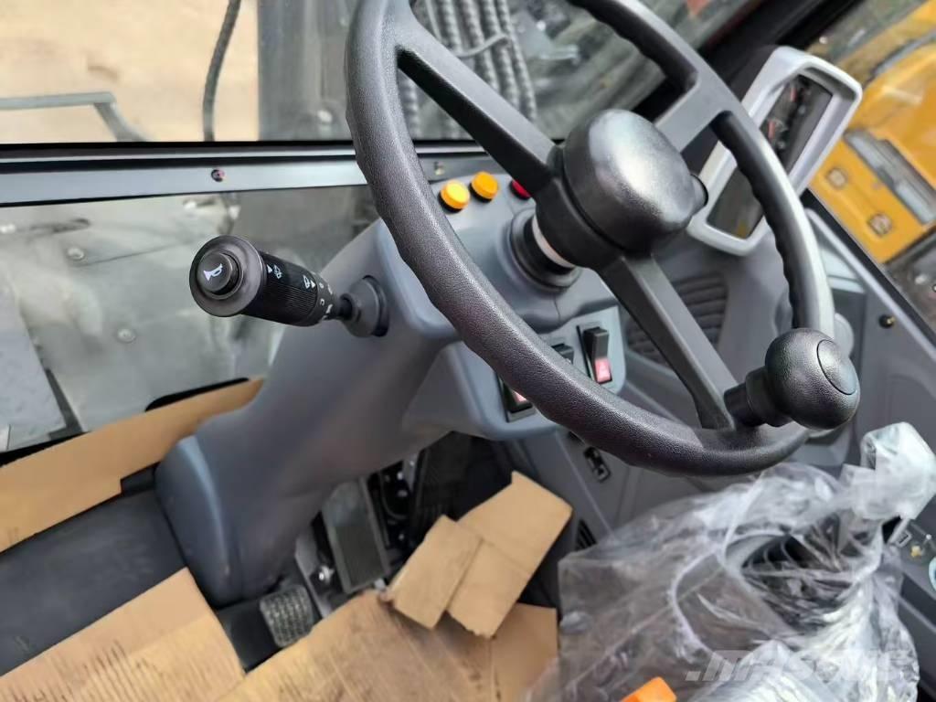 Develon DX60W ECO Bageri na kotačima