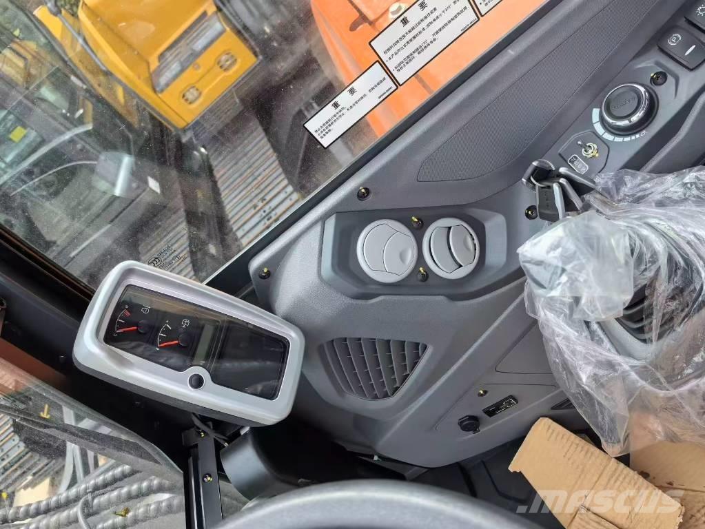 Develon DX60W ECO Bageri na kotačima