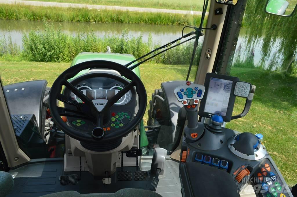 Fendt 720 SCR Vario Traktori