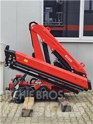 Befard XF9502B Drugi kranovi