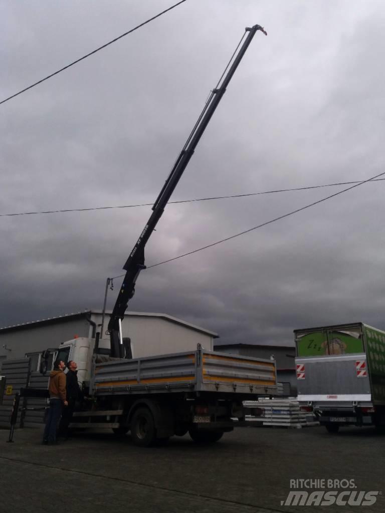 Befard XF9502B Drugi kranovi