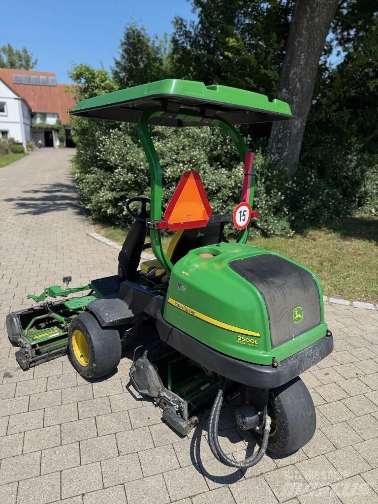 John Deere 2500 E Kosilice za travu