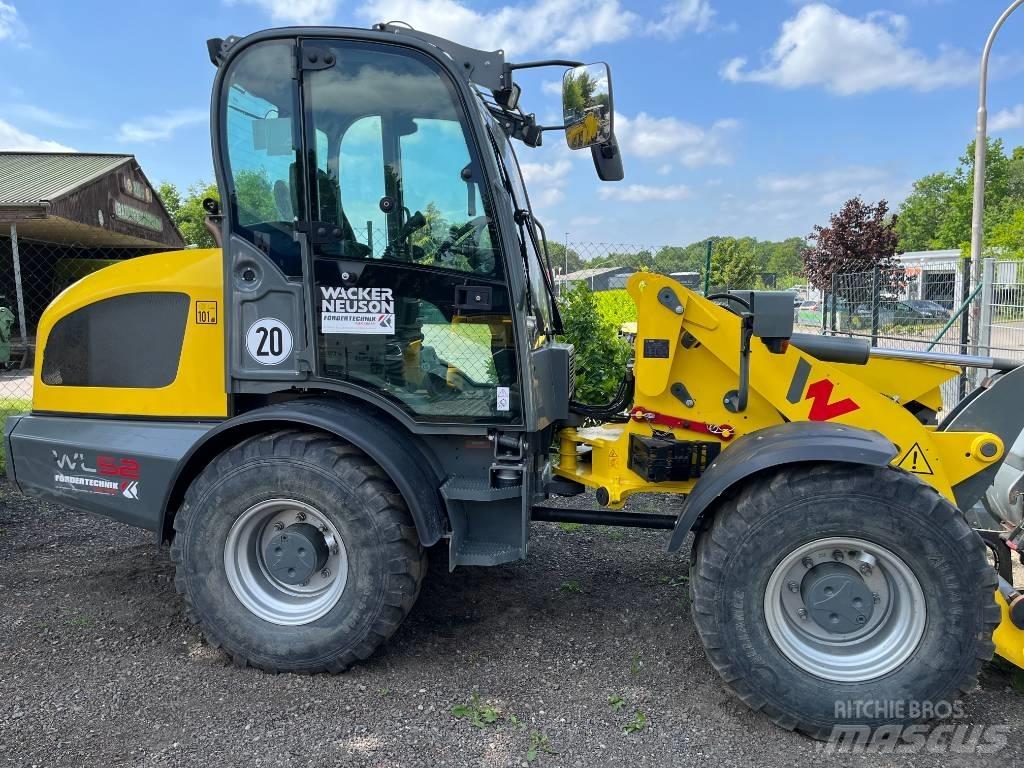 Wacker Neuson WL 52 Utovarivači na kotačima