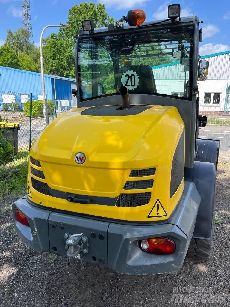 Wacker Neuson WL 52 Utovarivači na kotačima