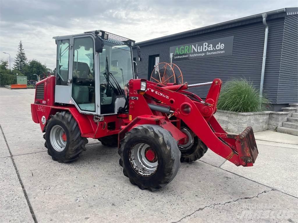 Weidemann 3006 Utovarivači na kotačima