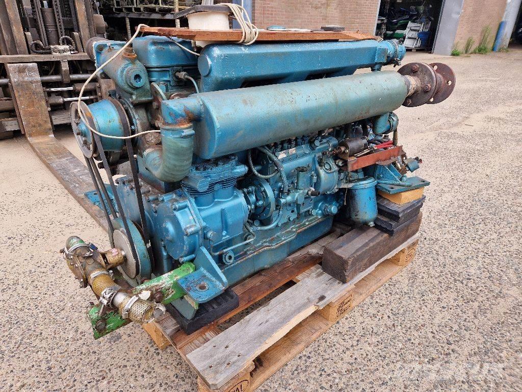 DAF DT615 Motori