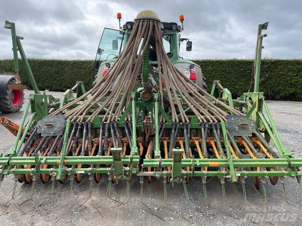 Amazone KW 402 Kombinirane sijačice