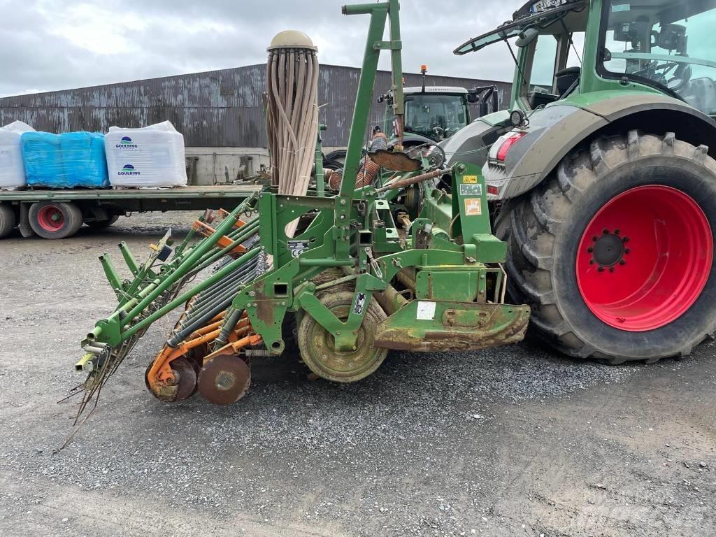 Amazone KW 402 Kombinirane sijačice