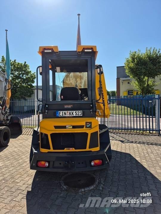 Bergmann C805s/B Zglobni demperi