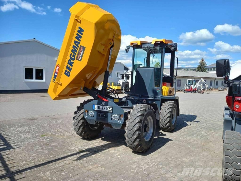 Bergmann C805s/B Zglobni demperi