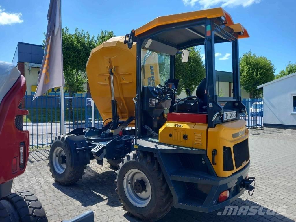 Bergmann C805s/B Zglobni demperi