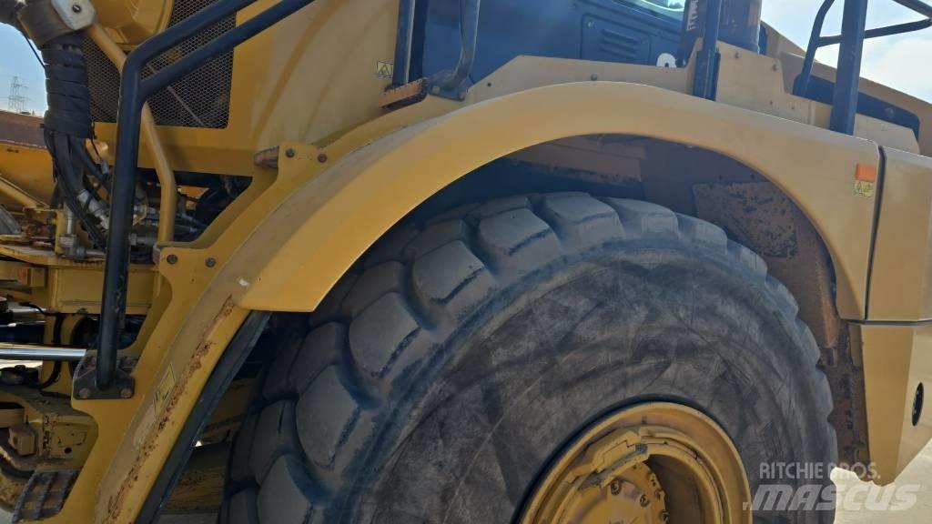 CAT 745 Zglobni demperi