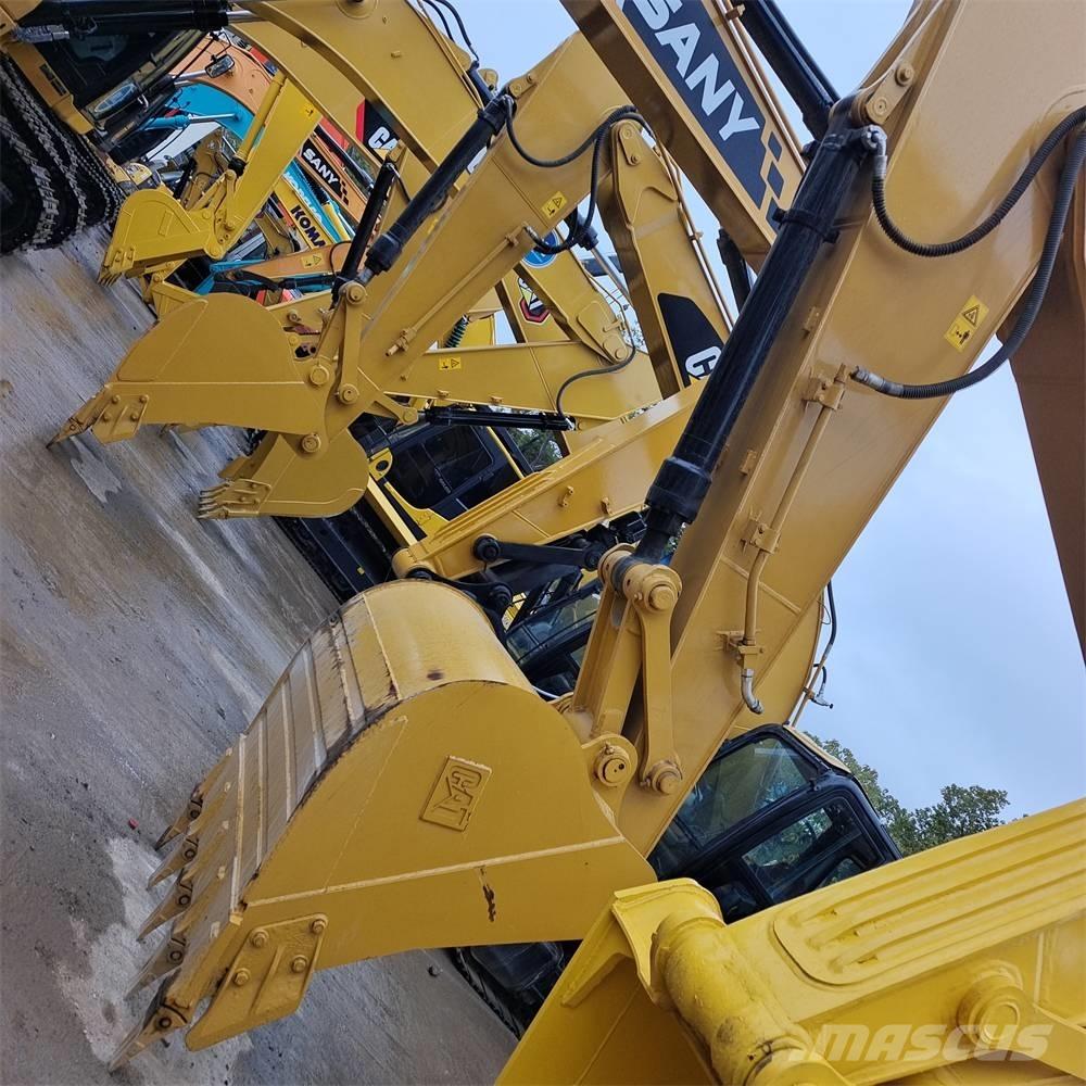 CAT 320 D Bageri gusjeničari