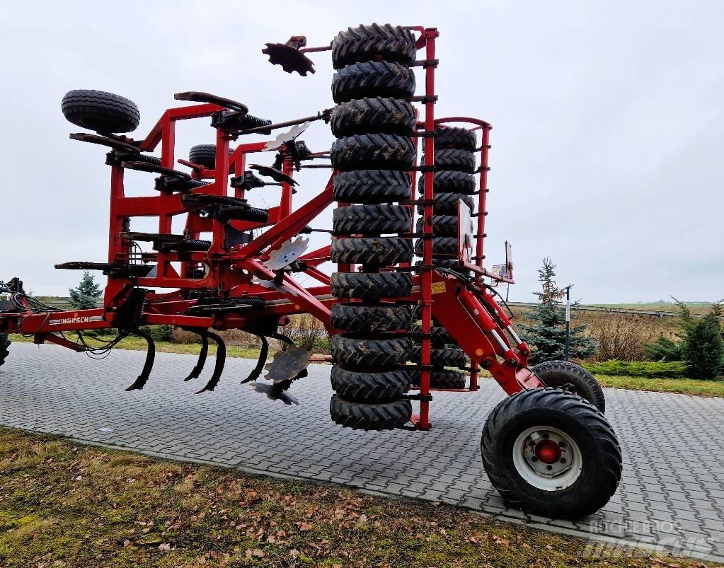 Horsch Terrano 6 FX Kultivatori