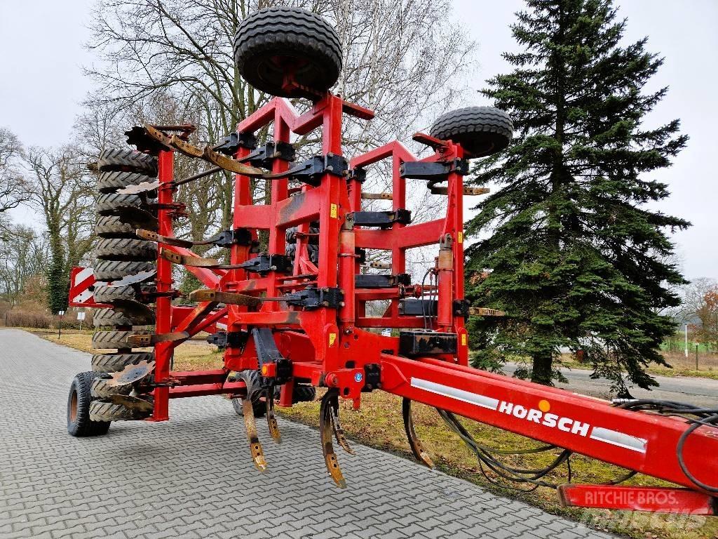 Horsch Terrano 6 FX Kultivatori