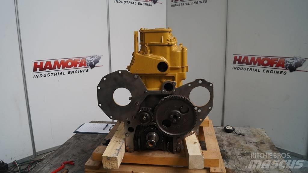 CAT 3204 LONG-BLOCK Motori