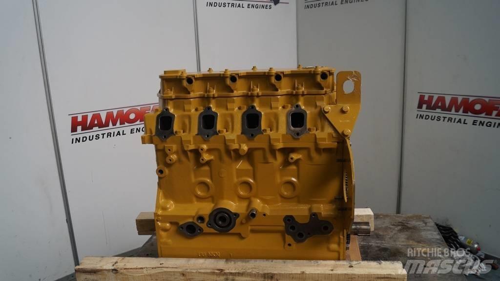 CAT 3204 LONG-BLOCK Motori