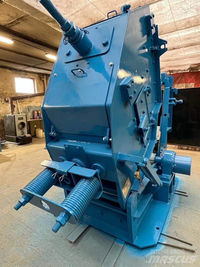 METSO NP1007 Drobilice
