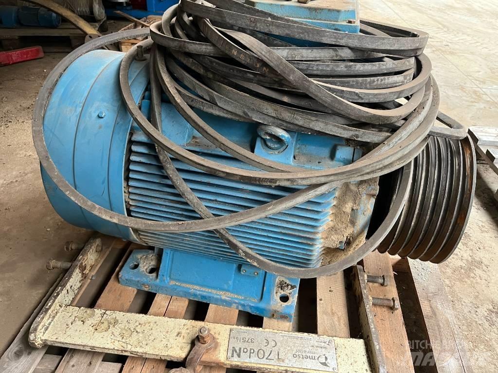 METSO NP1007 Drobilice
