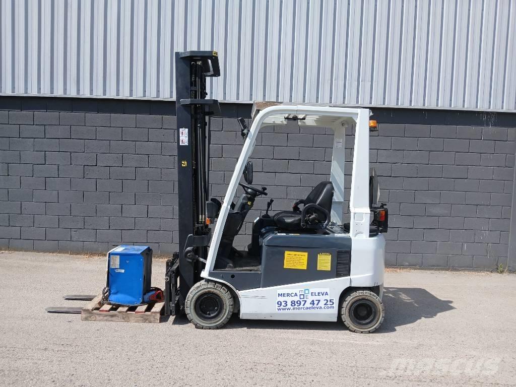Nissan JAG1N1L16Q Električni viličari