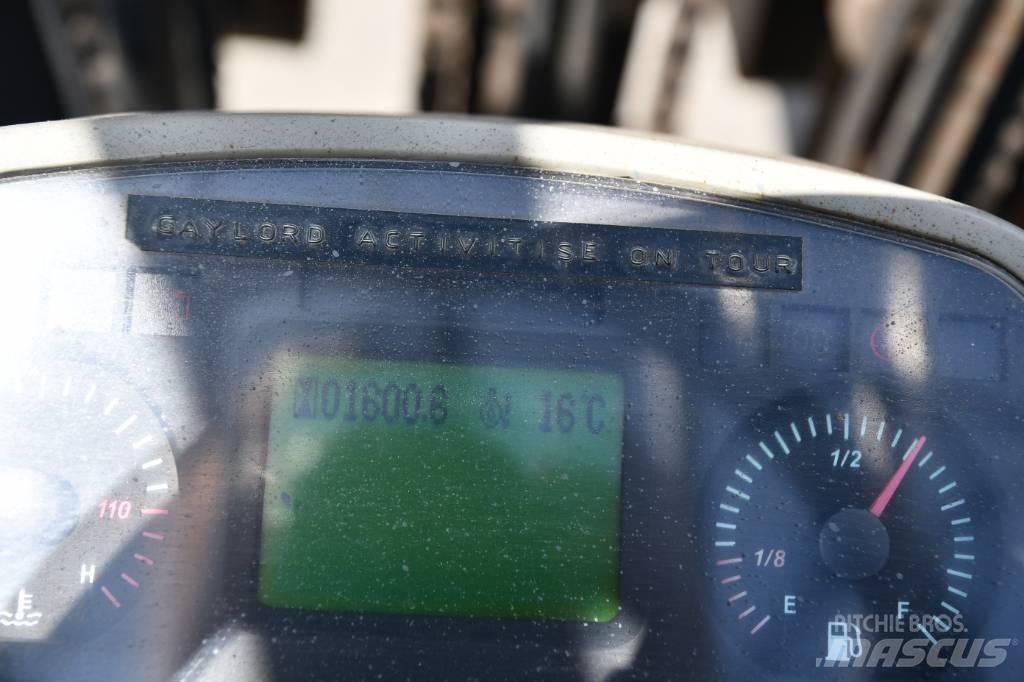 Feeler FD30CTJ Mobilni viličari