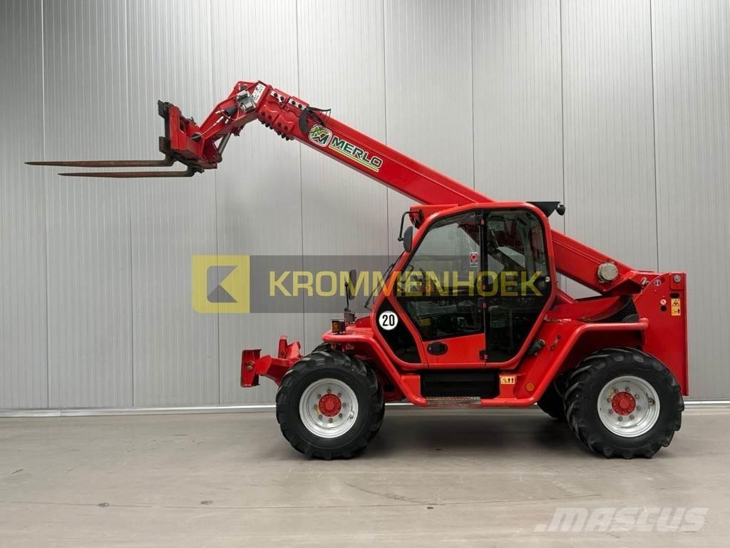 Merlo P 38.13 Teleskopski viličari