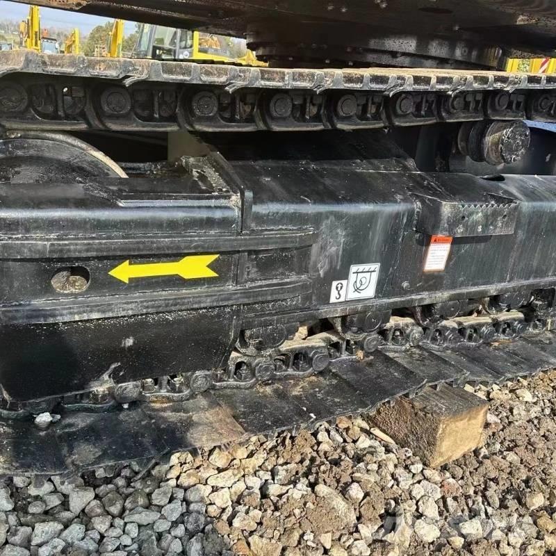 Sany SY 235 Bageri gusjeničari