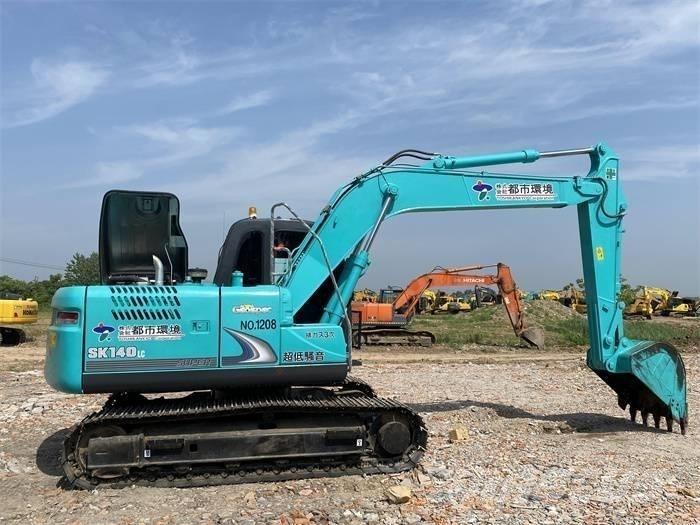 Kobelco SK140 LC Bageri gusjeničari