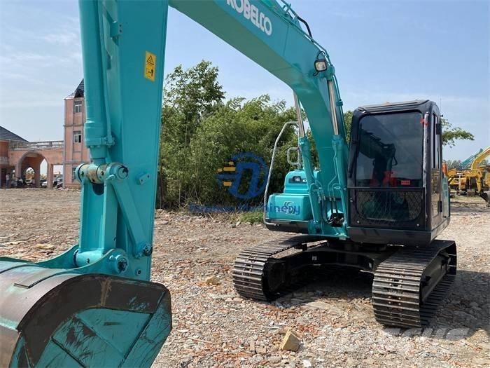 Kobelco SK140 LC Bageri gusjeničari