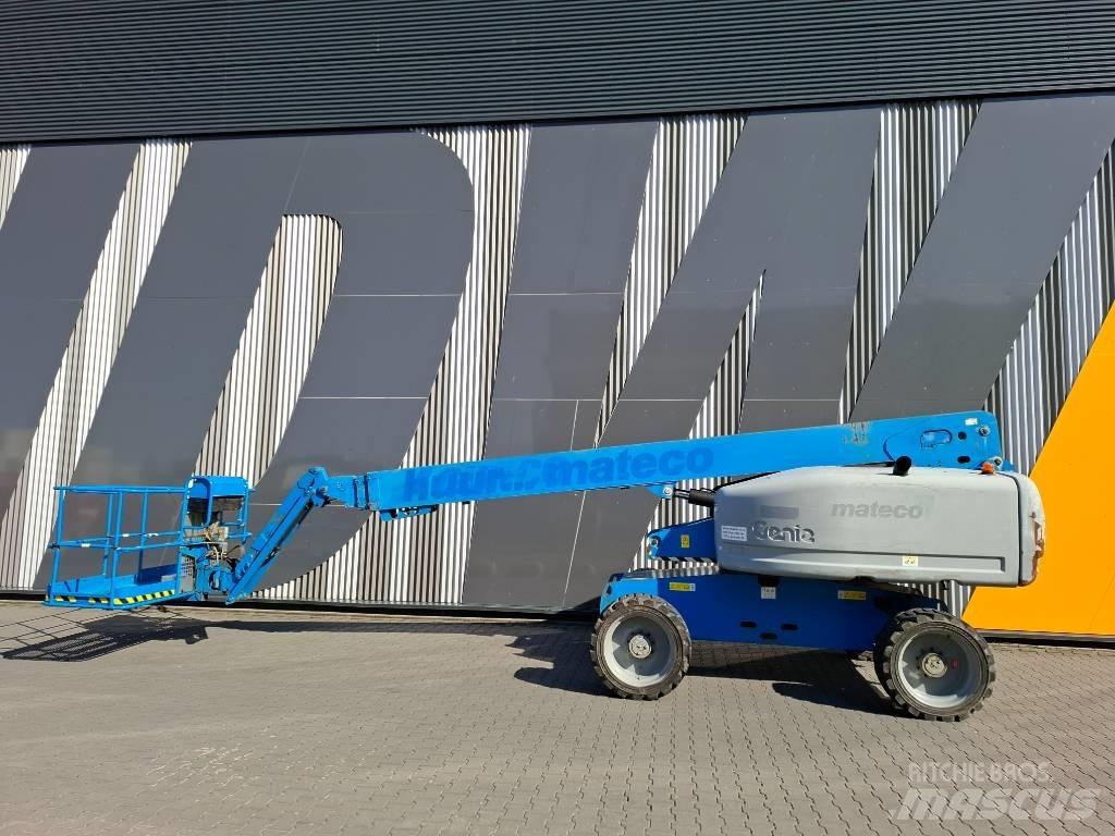 Genie S-65 Teleskopske podizne platforme