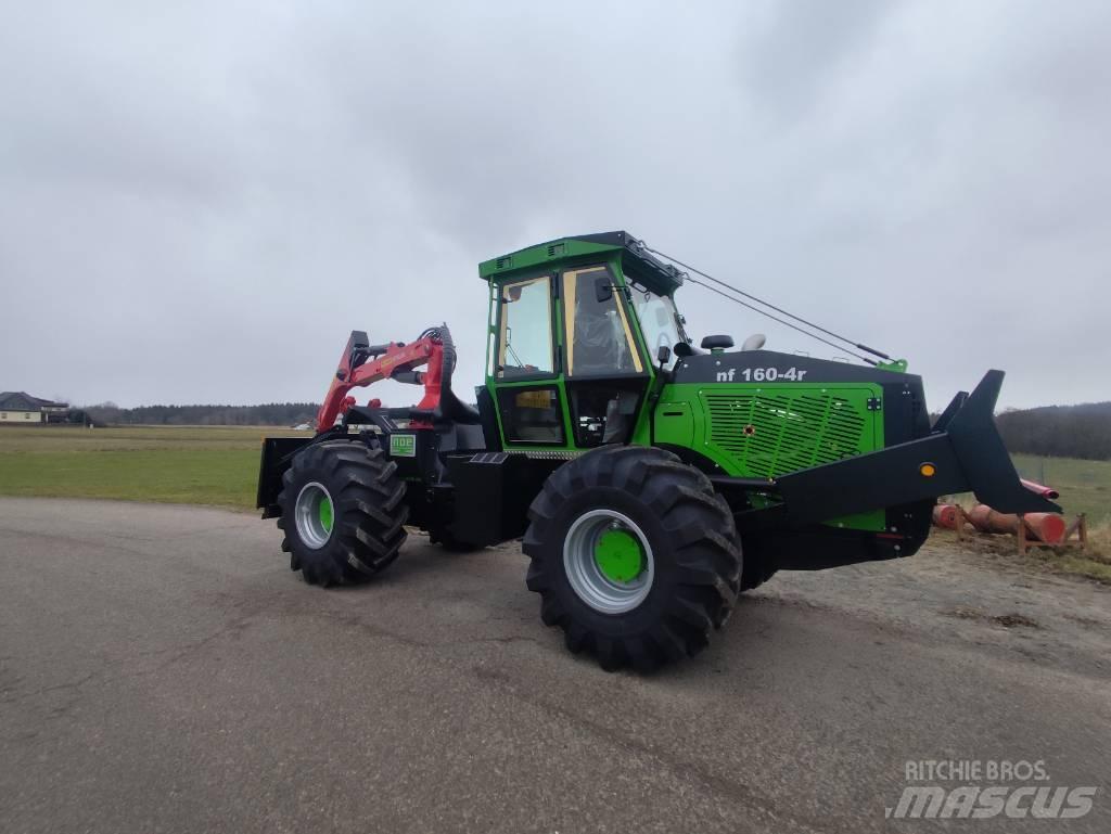 Noe NF 160 4R Skideri