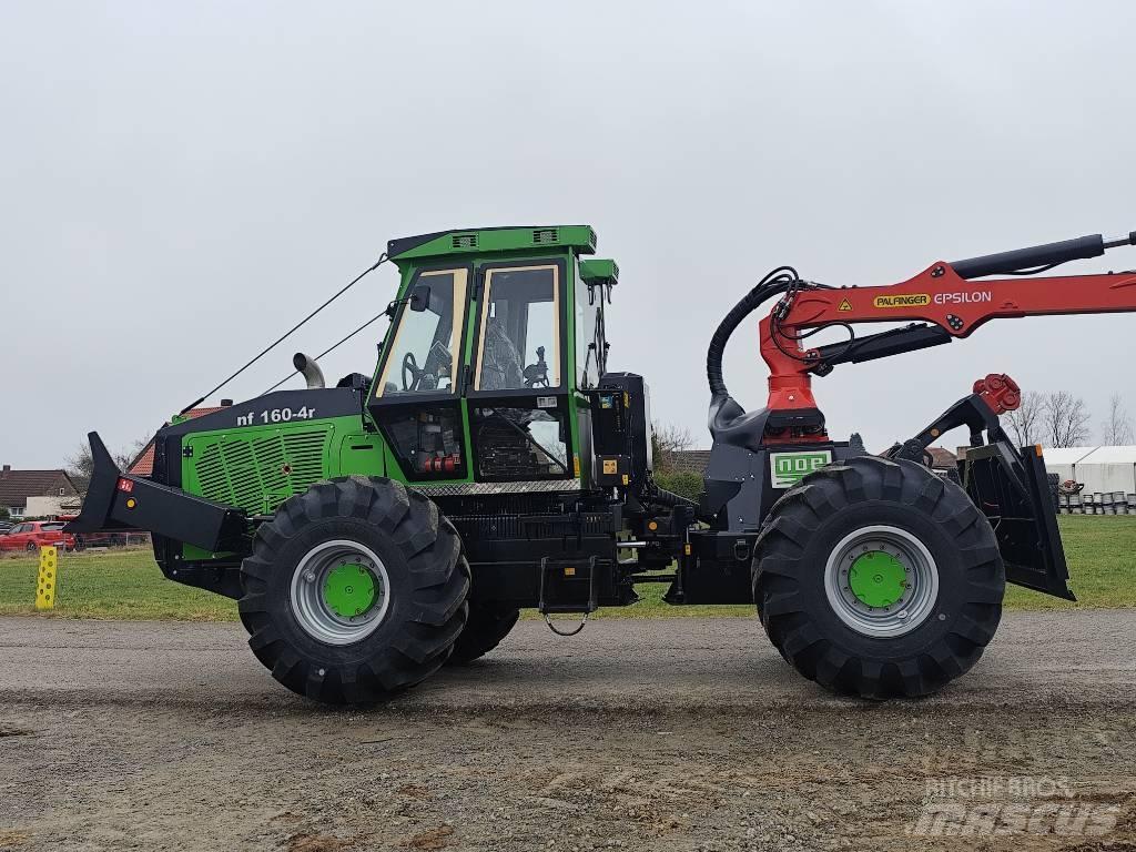Noe NF 160 4R Skideri