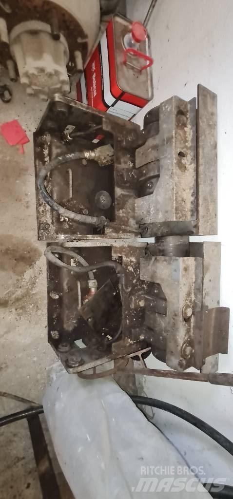 Vögele Super 800 Ostale komponente
