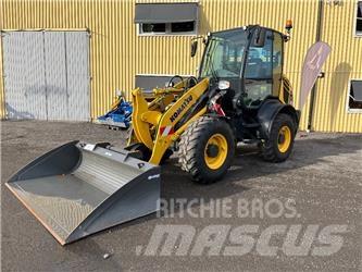 Komatsu WA80M-8 Utovarivači na kotačima