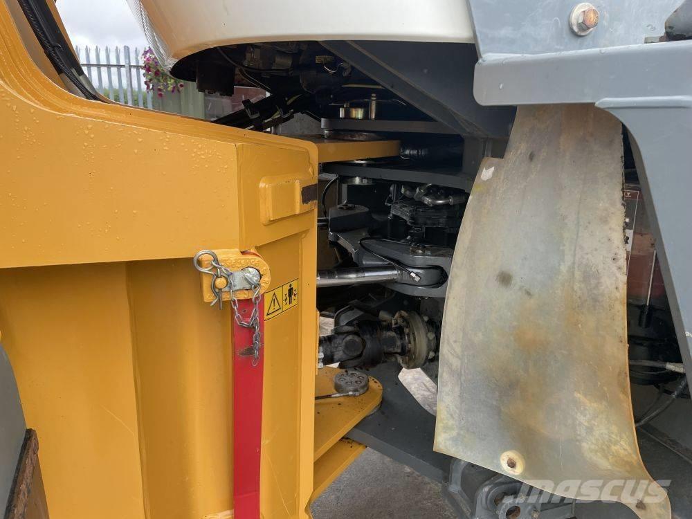 Liebherr L 550 Utovarivači na kotačima