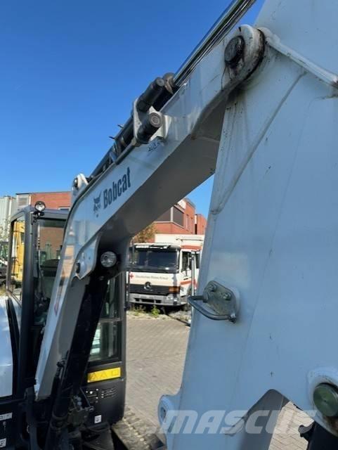 Bobcat E 35z Mini bageri <7t