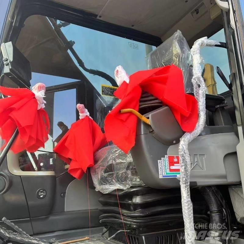 CAT 320 D Bageri gusjeničari