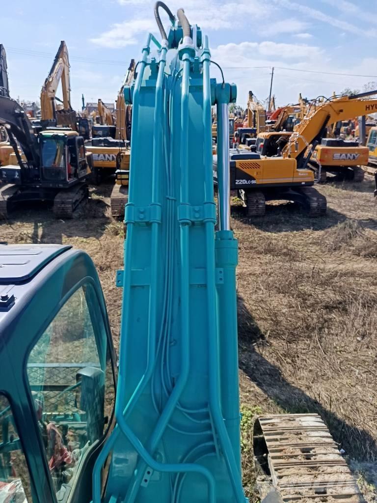 Kobelco SK 200 D Bageri gusjeničari