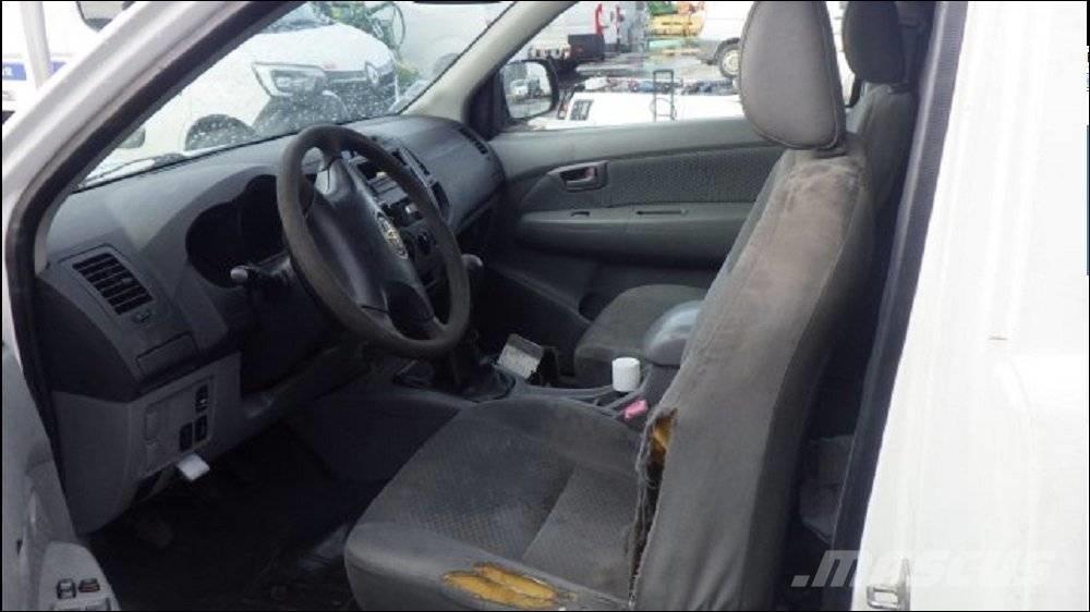 Toyota Hilux Kiperi