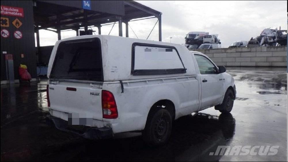 Toyota Hilux Kiperi