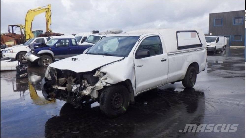 Toyota Hilux Kiperi