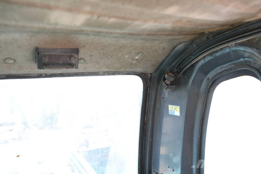 Kobelco SK 210-8 Bageri gusjeničari